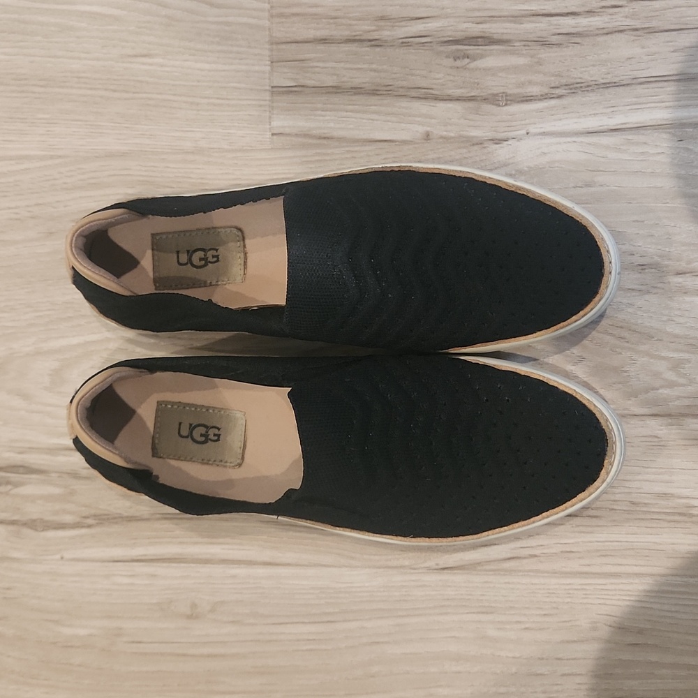 UGG Mesh Slip on Sneakers